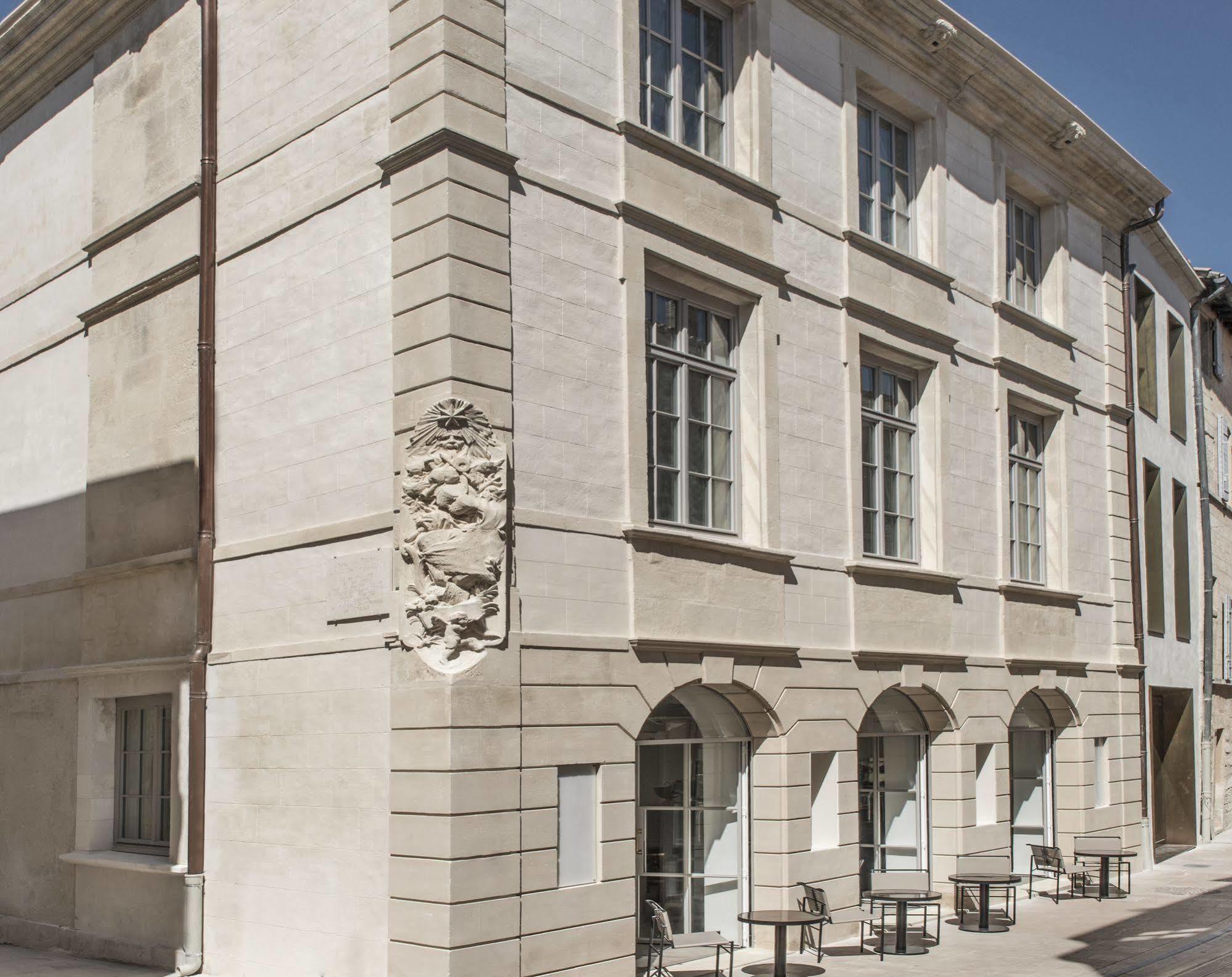 Hotel De Tourrel, Saint Remy De Provence, A Member Of Design Hotels Exterior foto