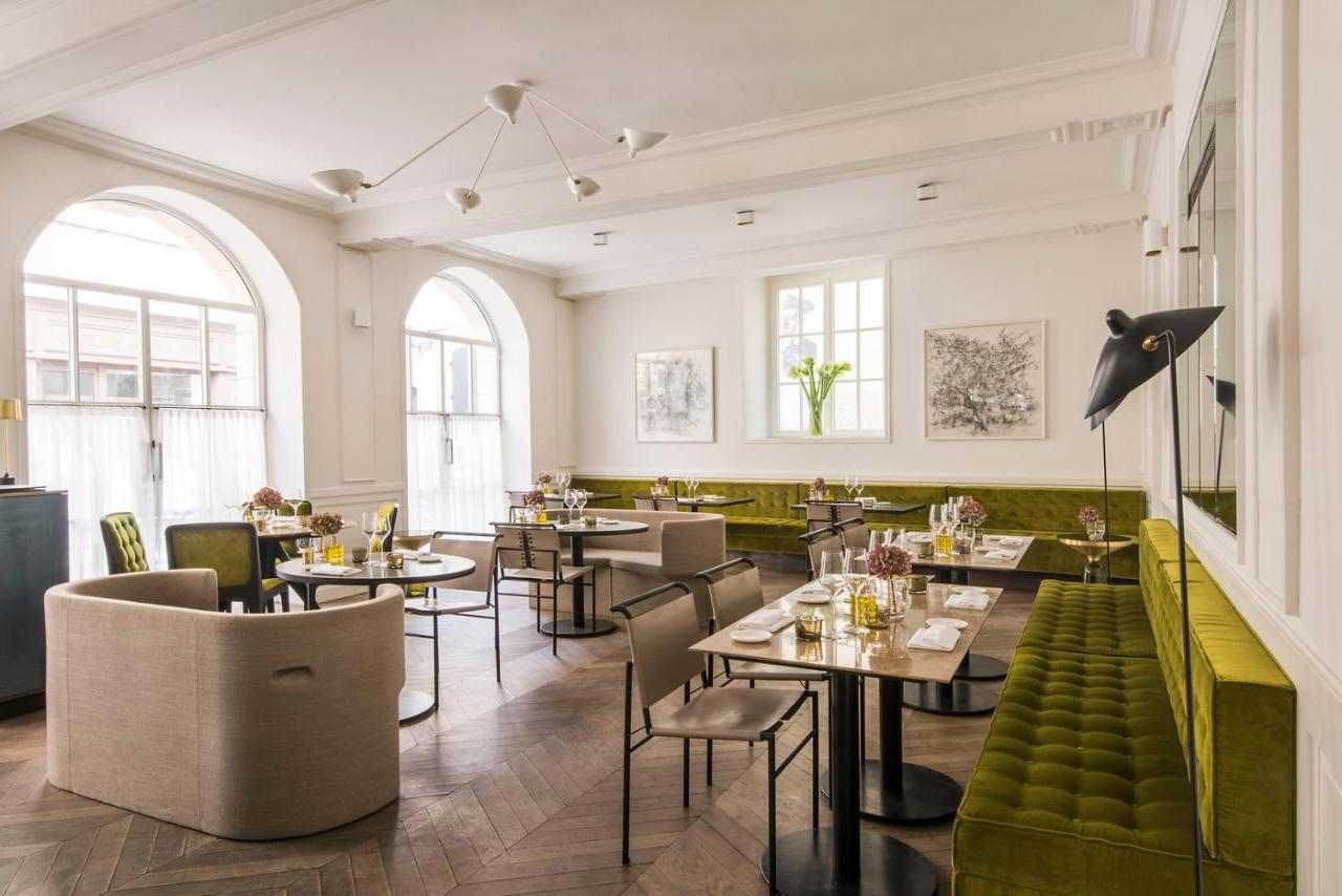 Hotel De Tourrel, Saint Remy De Provence, A Member Of Design Hotels Exterior foto